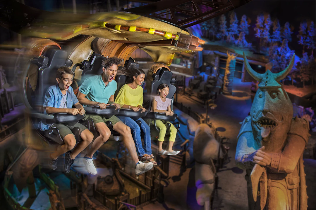 motiongate dubai tickets